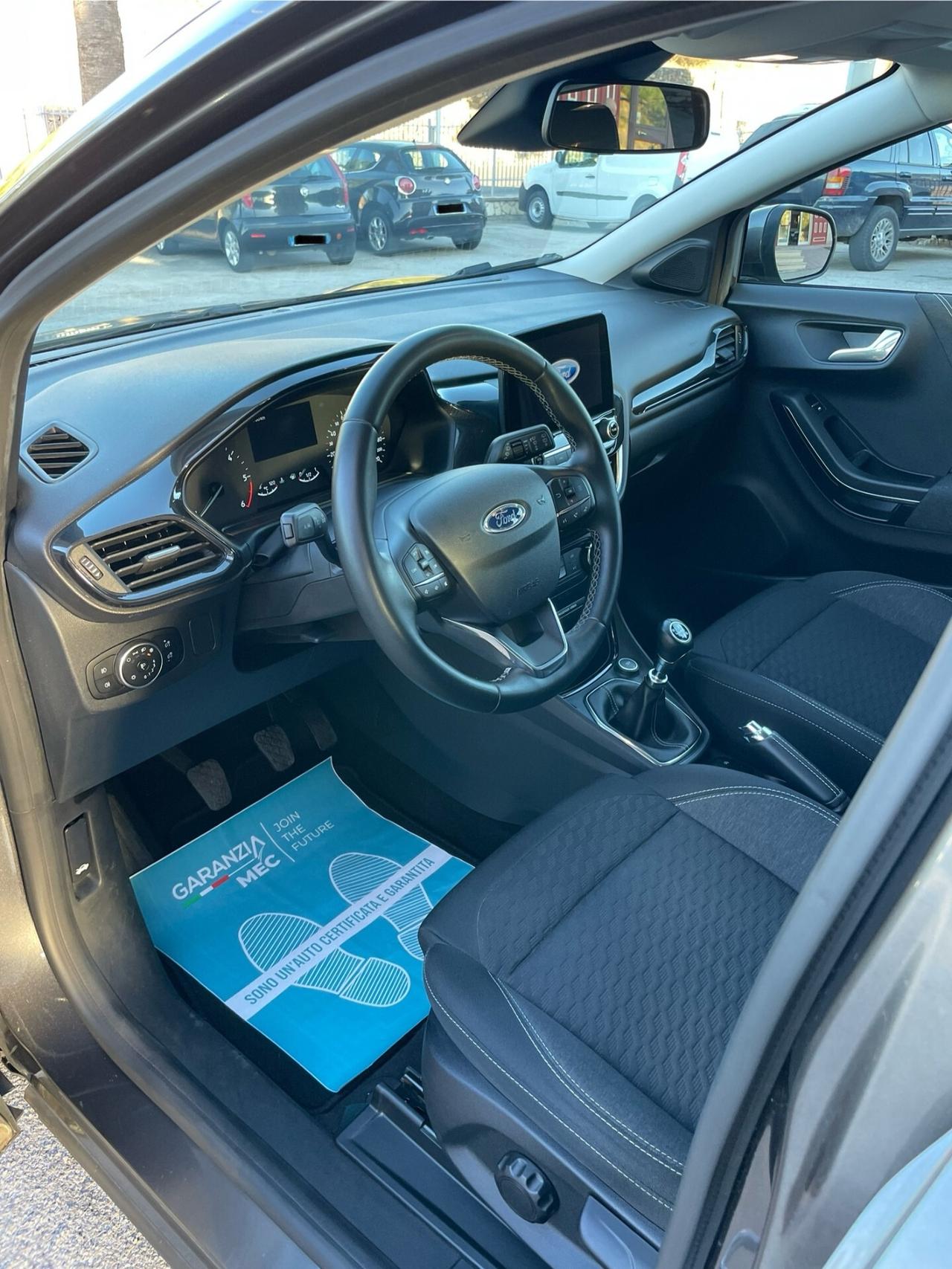 Ford Puma 1.5 EcoBlue 120 CV S&S Titanium