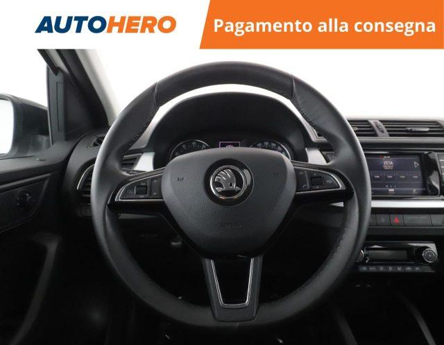 SKODA Fabia 1.0 TSI Twin Color Design Edition Nero