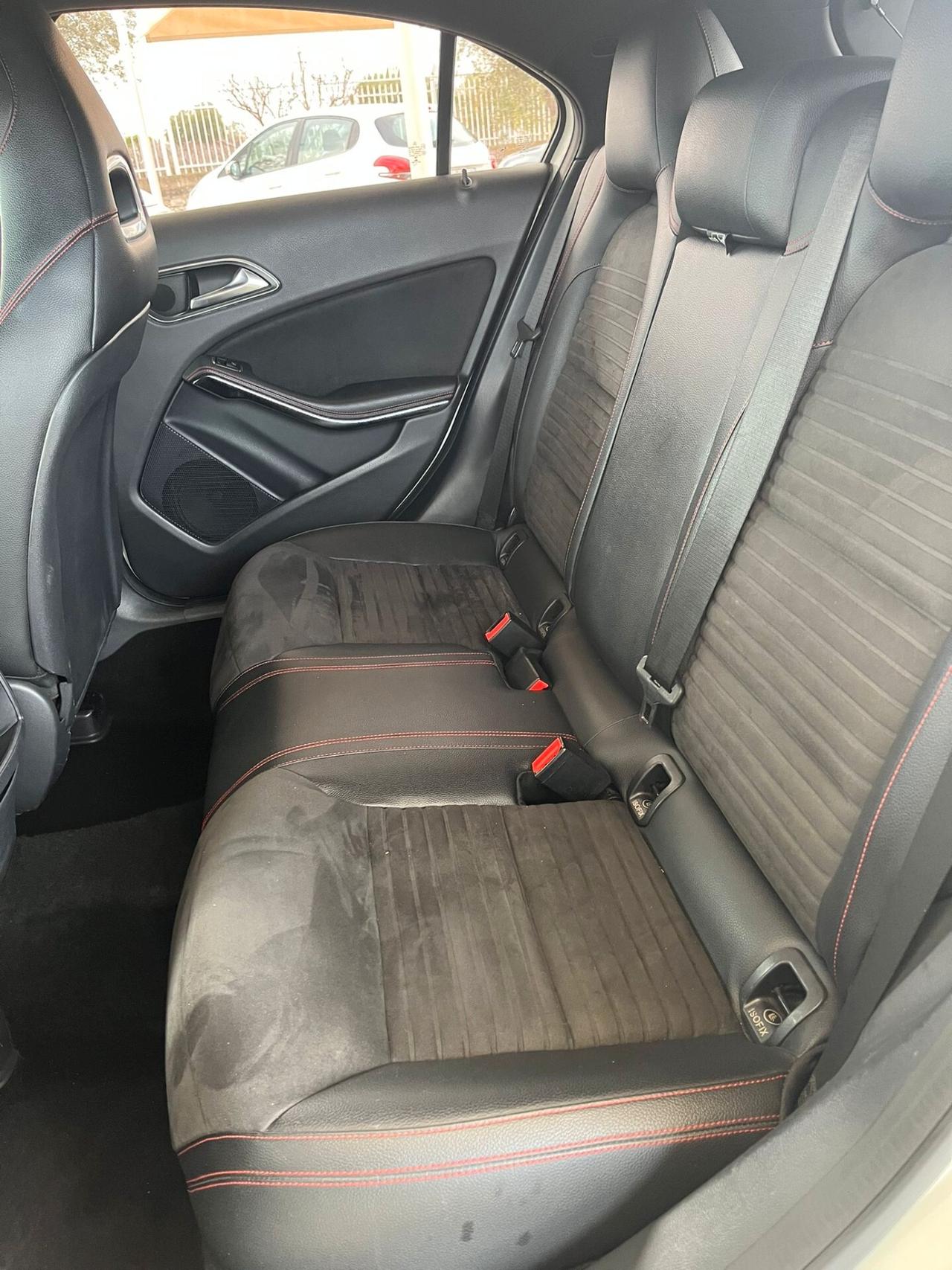 Mercedes-benz A 180 CDI Dark Night Edition