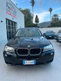 Bmw X3 xDrive20d