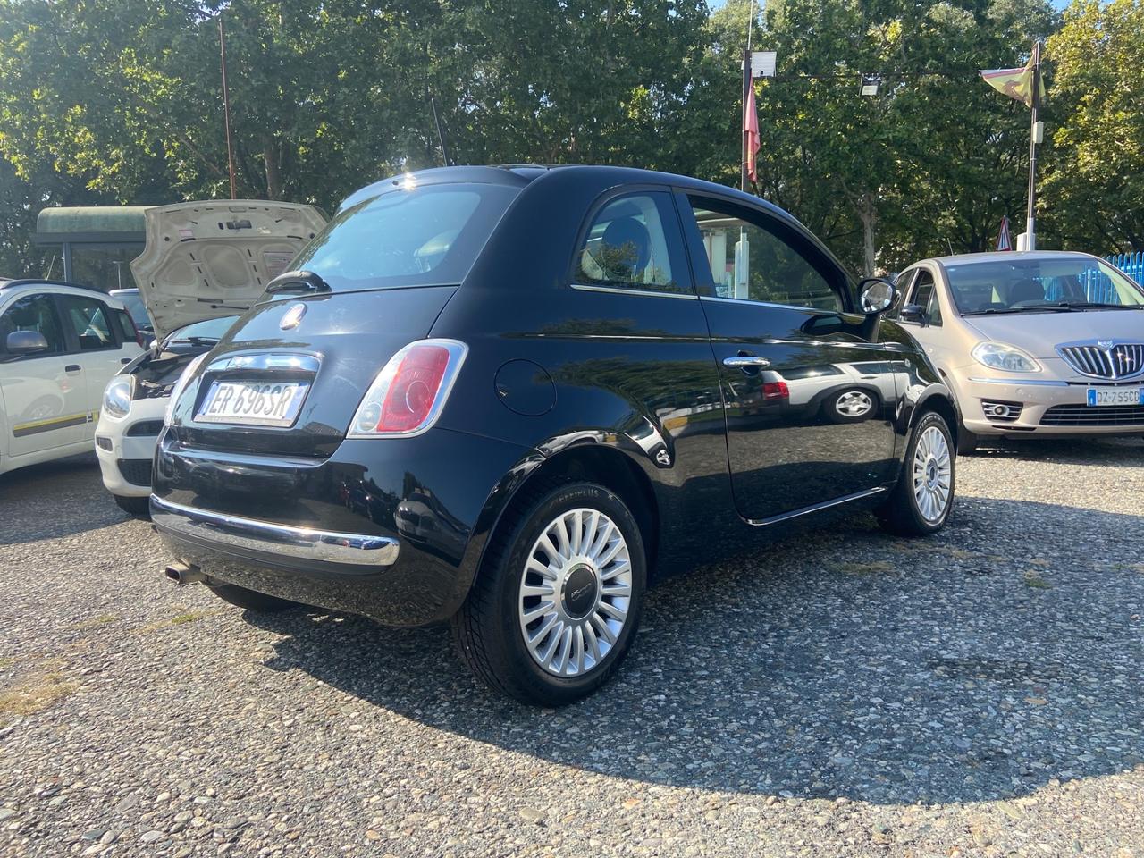 Fiat 500 1.2 EasyPower Lounge GPL 2035