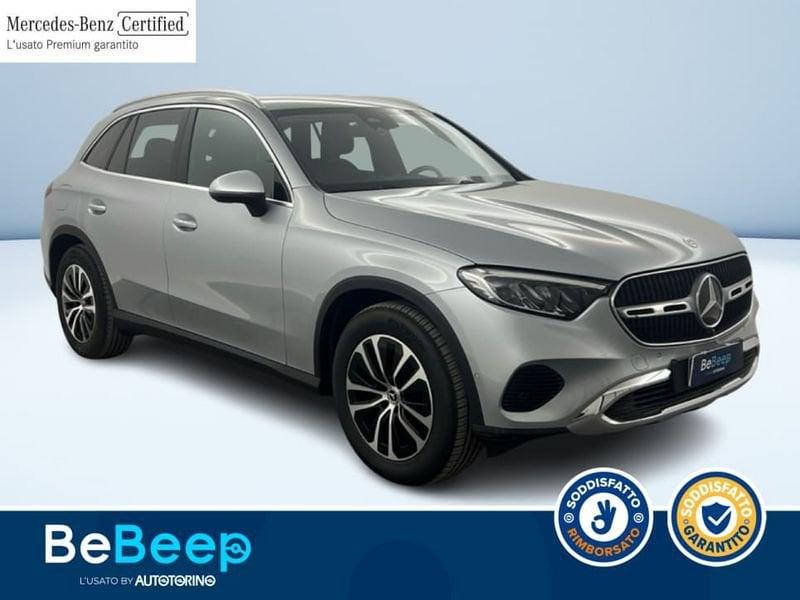 Mercedes-Benz GLC 200 D ADVANCED 4MATIC AUTO