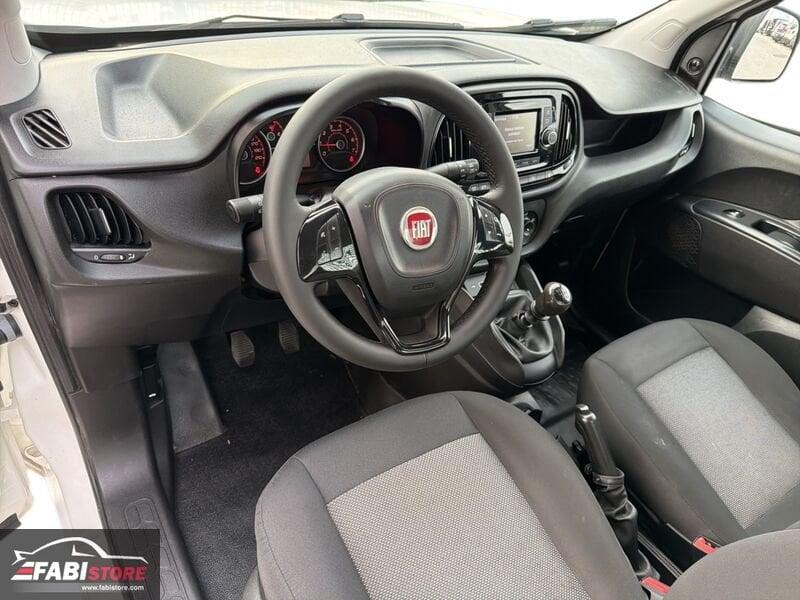 FIAT Doblò Cargo 1.6 Mjet 105 Cv Work Up - Bluetooth, Clima ecc