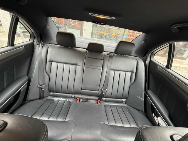 MERCEDES-BENZ E 220 BlueTEC Automatic Premium