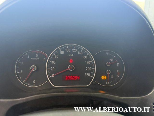 FIAT Sedici 1.9 MJT 4x4 Experience