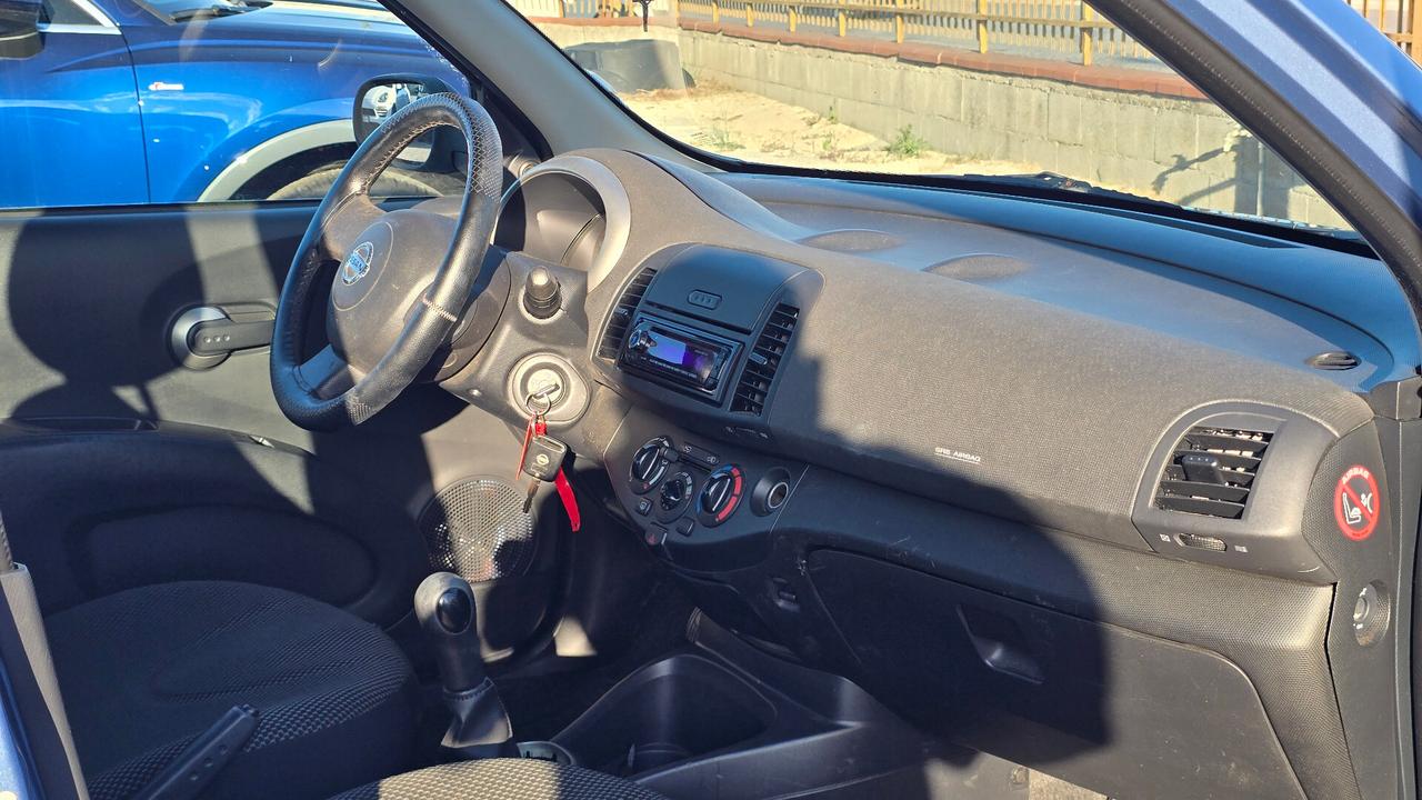 Nissan Micra 1.2 16V 5 porte Active