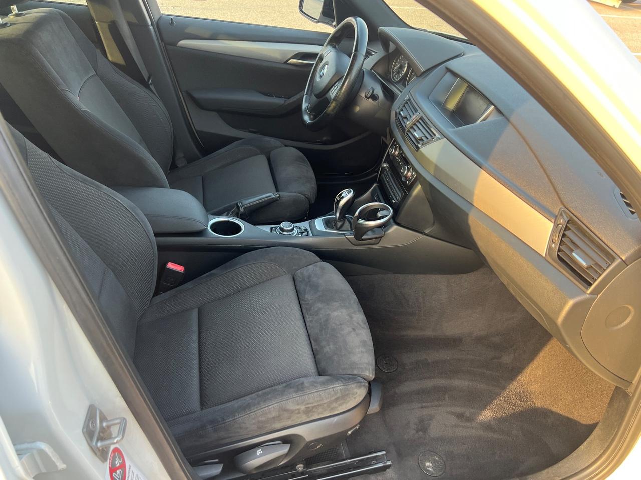 Bmw X1 xDrive18d Msport ALCANTARA, CATENA NUOVA
