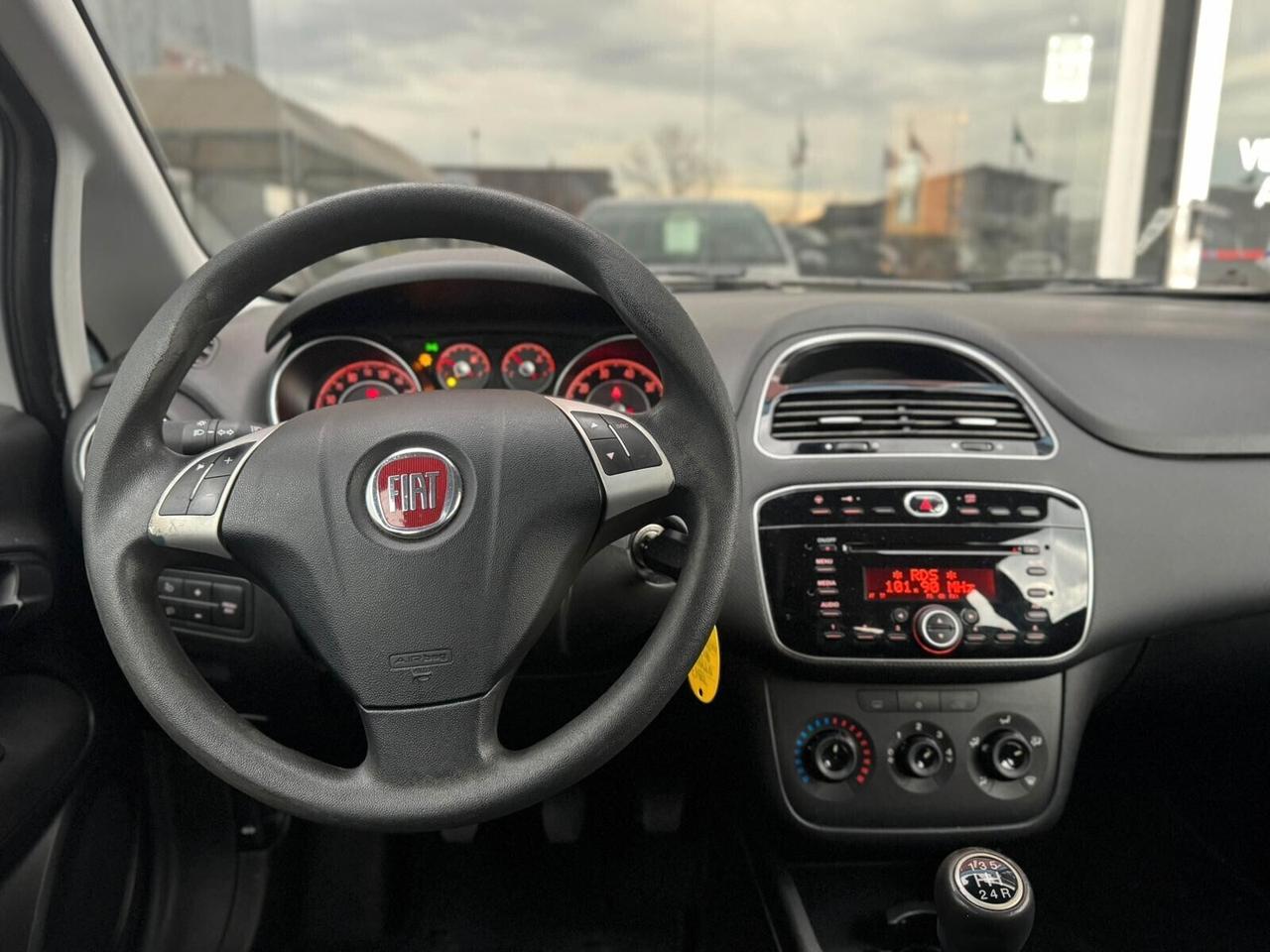 Fiat Punto 1.3 MJT II 75 CV 5 porte Street