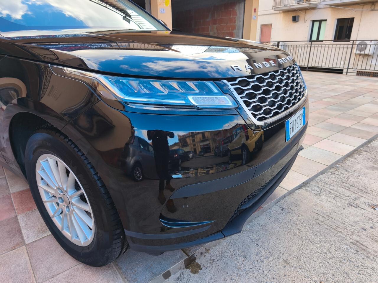 LR Velar 2.0d 180 CV PROMO BLACK FRIDAY