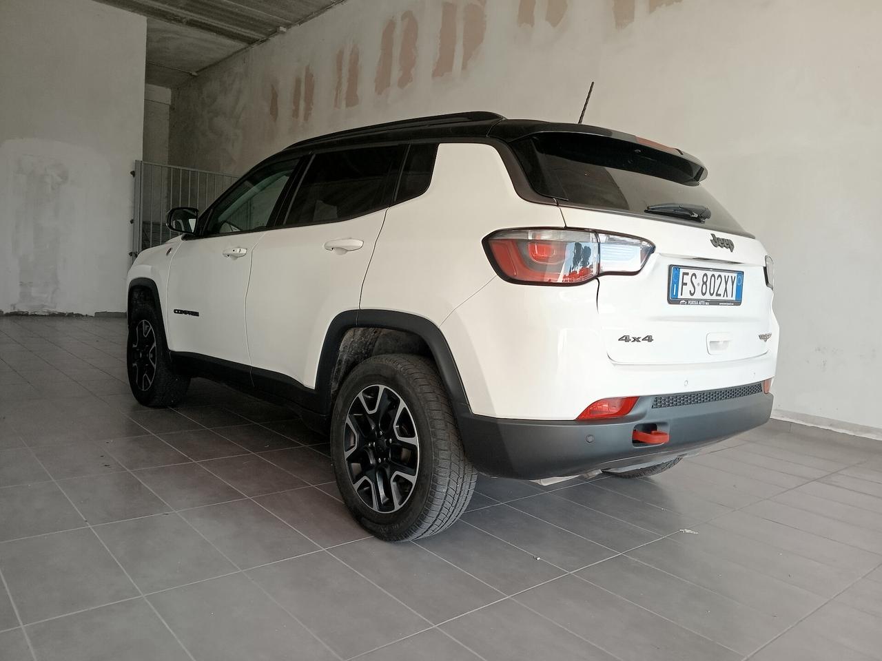 Jeep Compass 2.0 Multijet II 170 aut. 4WD Trailhawk