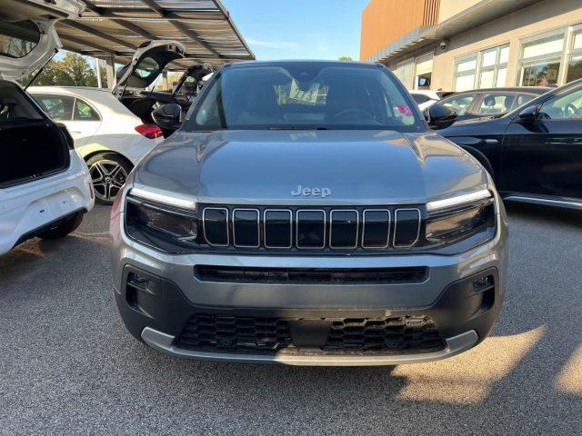 JEEP Avenger 1.2 Turbo E-HYBRID auto Summit #VARI COLORI