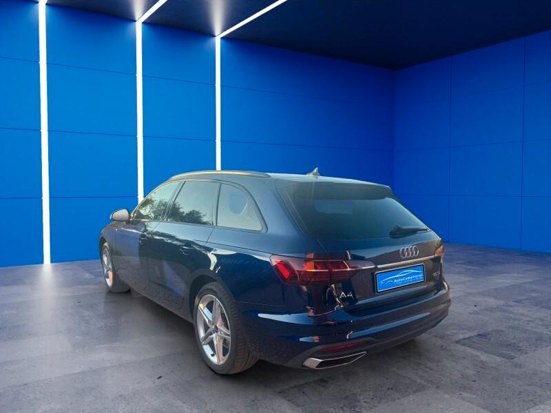 AUDI A4 5ª serie A4 Avant 35 TDI/163 CV S tron...