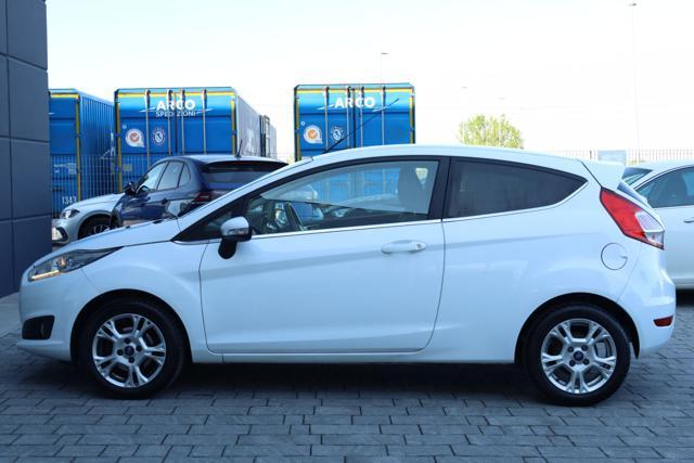 FORD Fiesta 1.5d