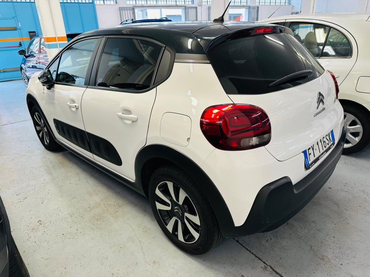 Citroen C3 PureTech 82 S&S Origins - Autonavigli