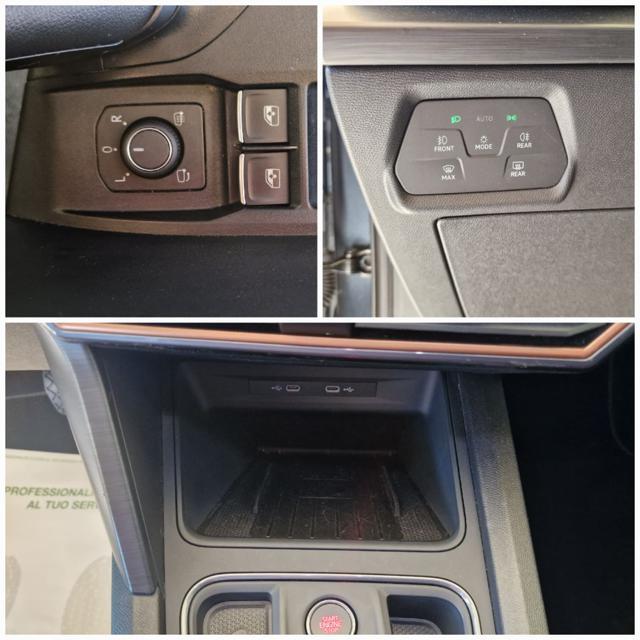 CUPRA Formentor 1.5 TSI DSG +retrocamera