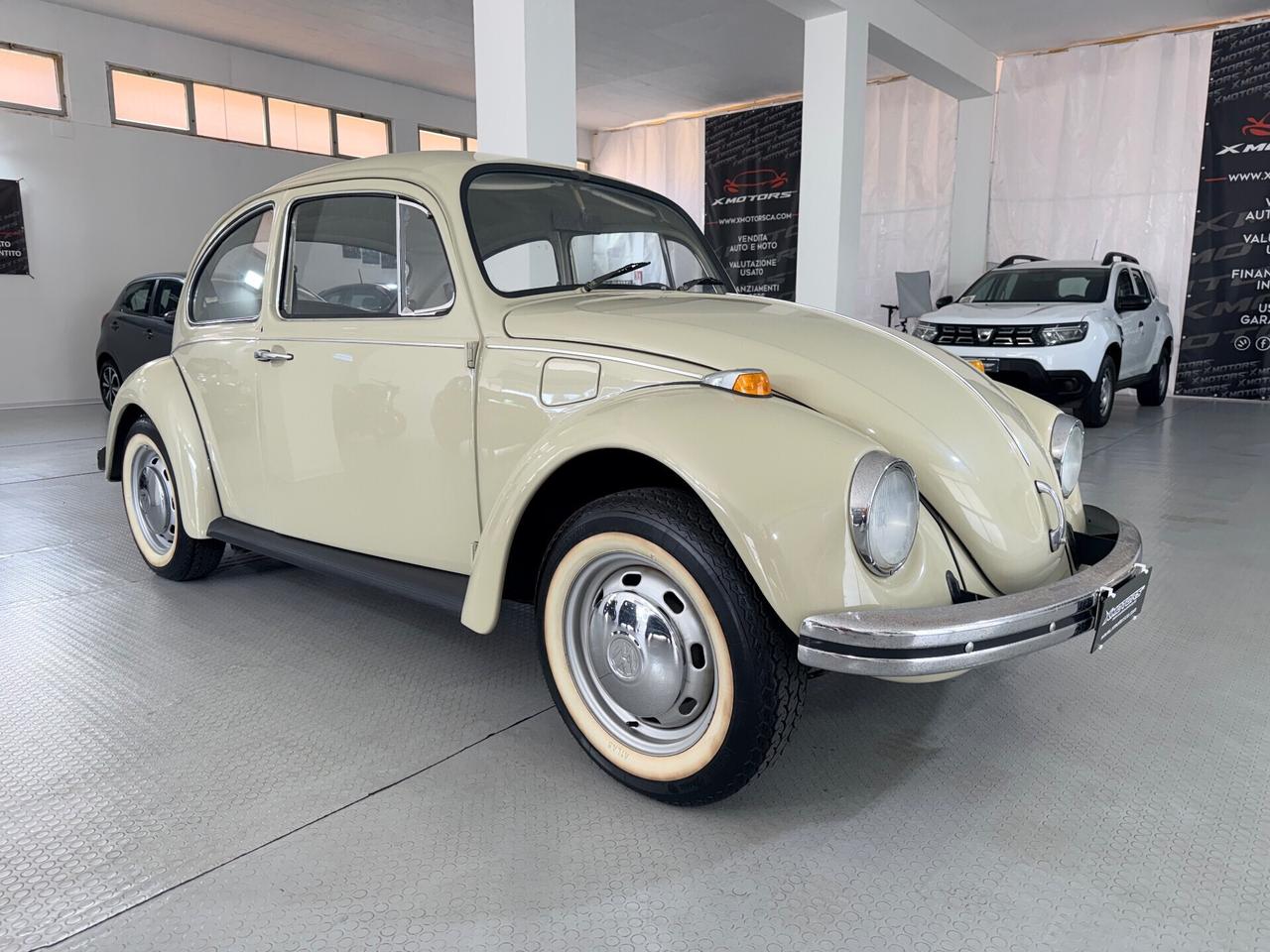 Volkswagen Maggiolino del 1969