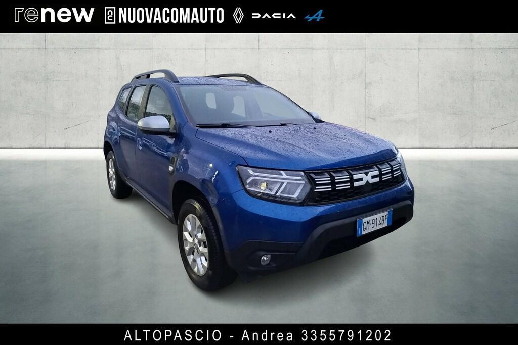 Dacia Duster 1.0 TCe GPL Expression 4x2
