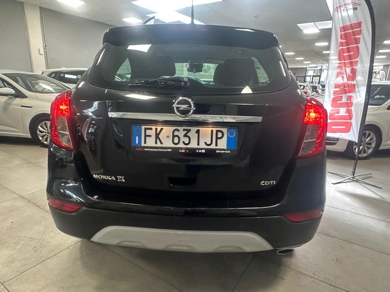 Opel Mokka X 1.6 CDTI Ecotec 4x2 Start&Stop Innovation