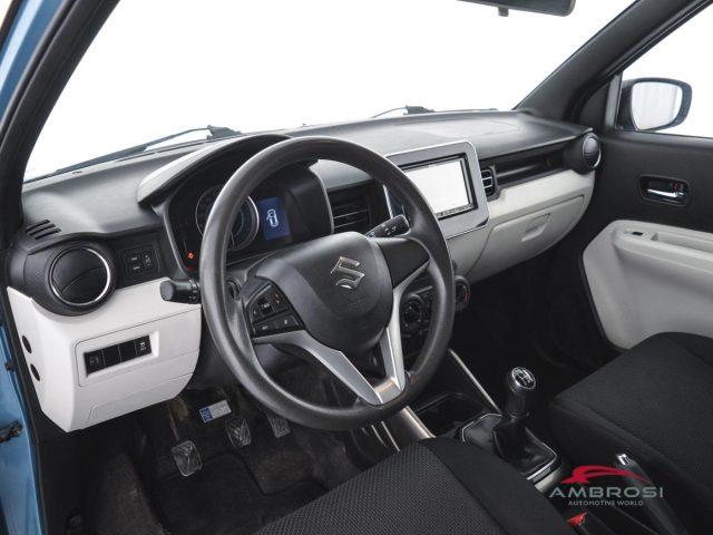SUZUKI Ignis 1.2 Dualjet iTop