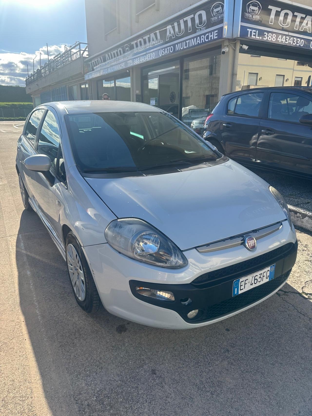 Fiat Punto Evo 1.3 Mjt 75 CV 5 porte Active