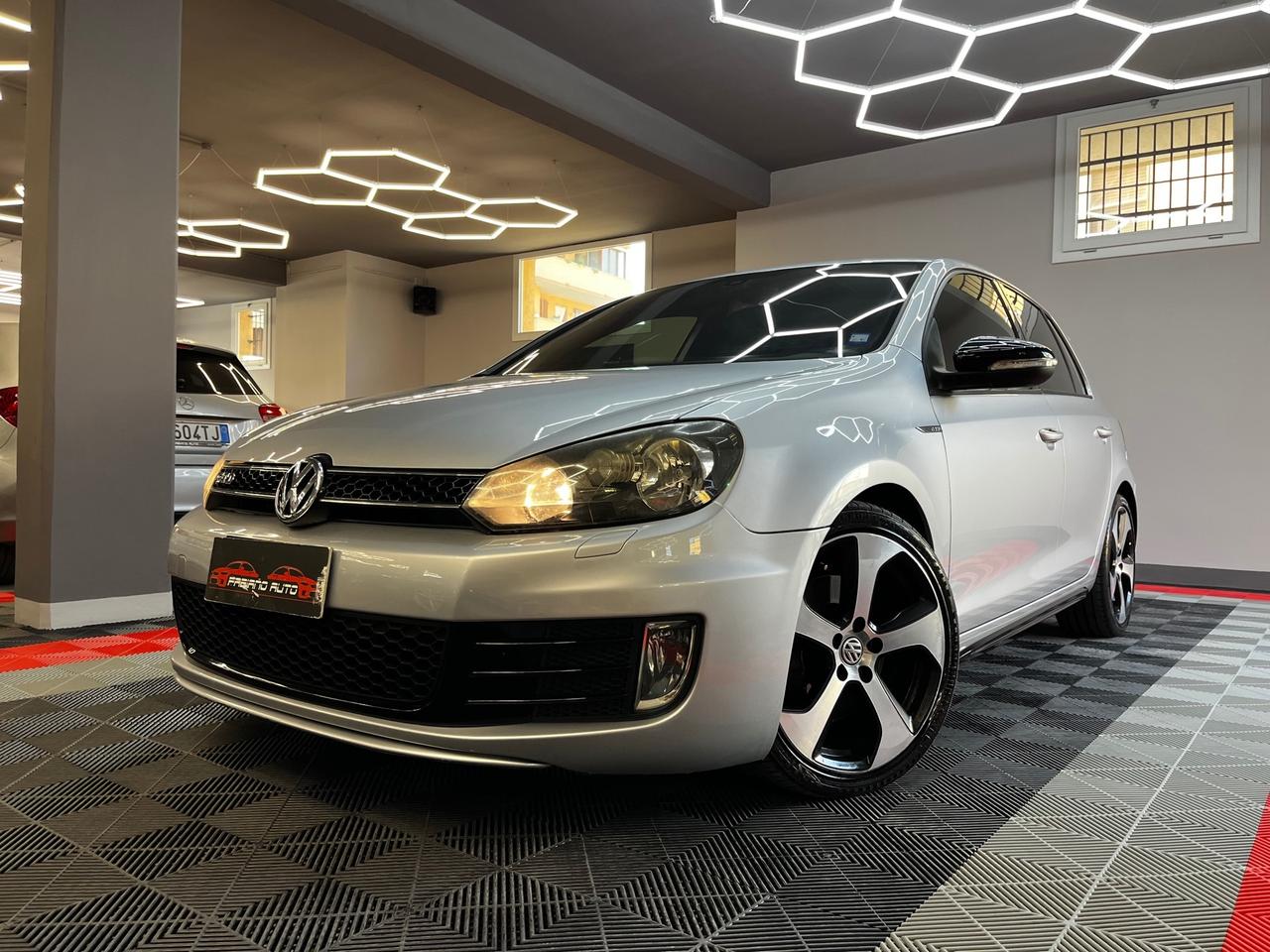 Volkswagen Golf 2.0 TDI GTD - FABIANOAUTO