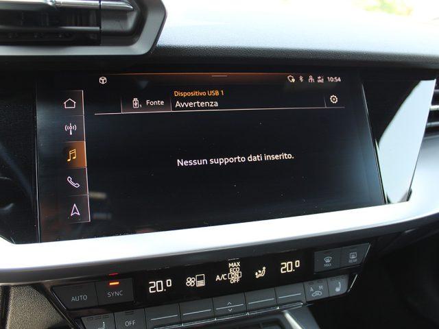 AUDI A3 SPB 35 TDI S tronic Business