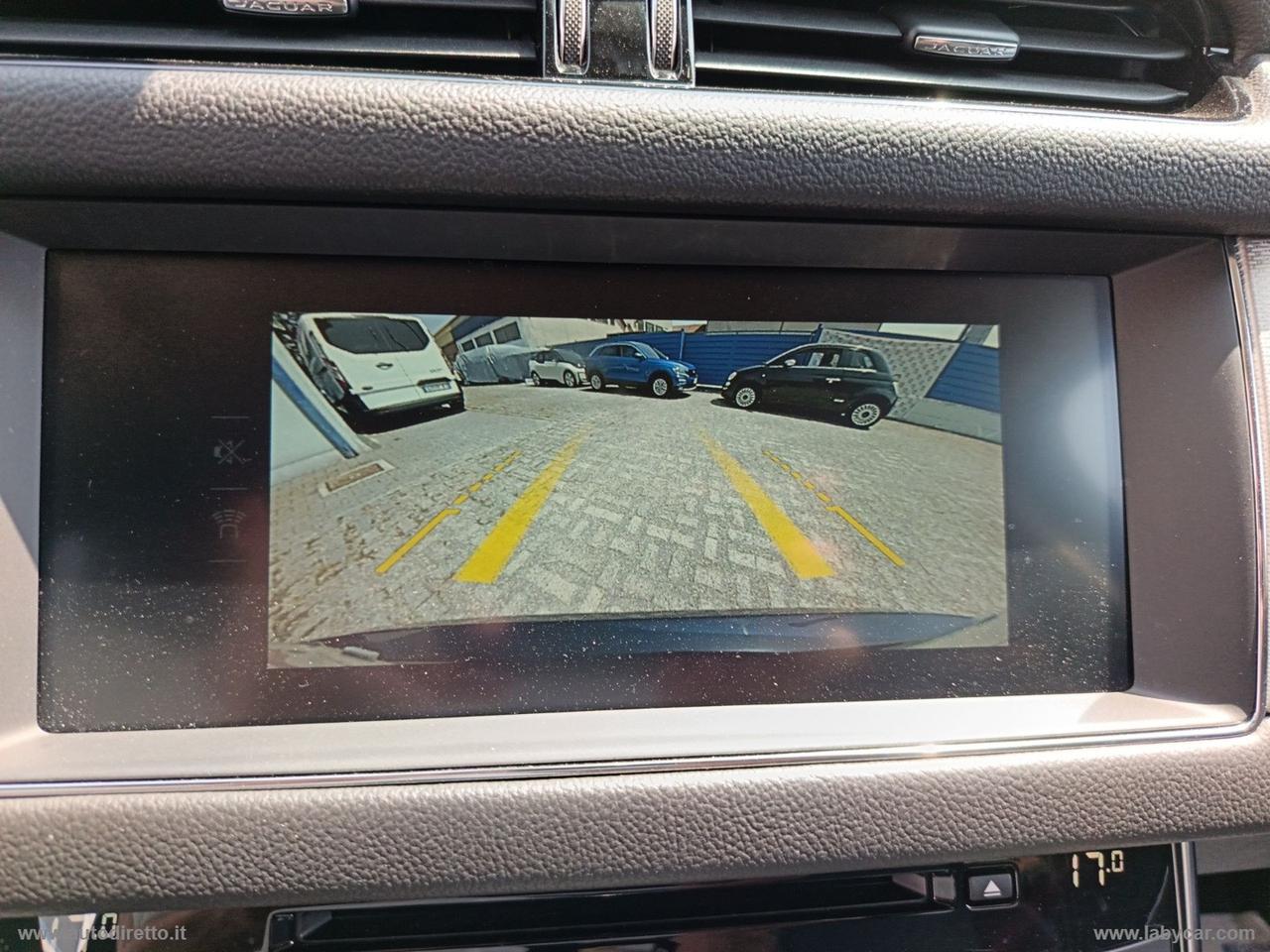 JAGUAR XF 2.0 D 180 CV AWD aut. Prestige