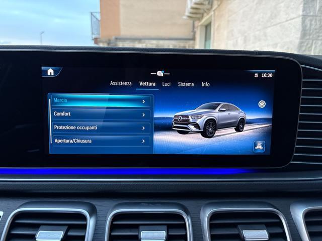 MERCEDES-BENZ GLE 300 d 4Matic Mild Hybrid Coupé AMG Line Premium Plus.