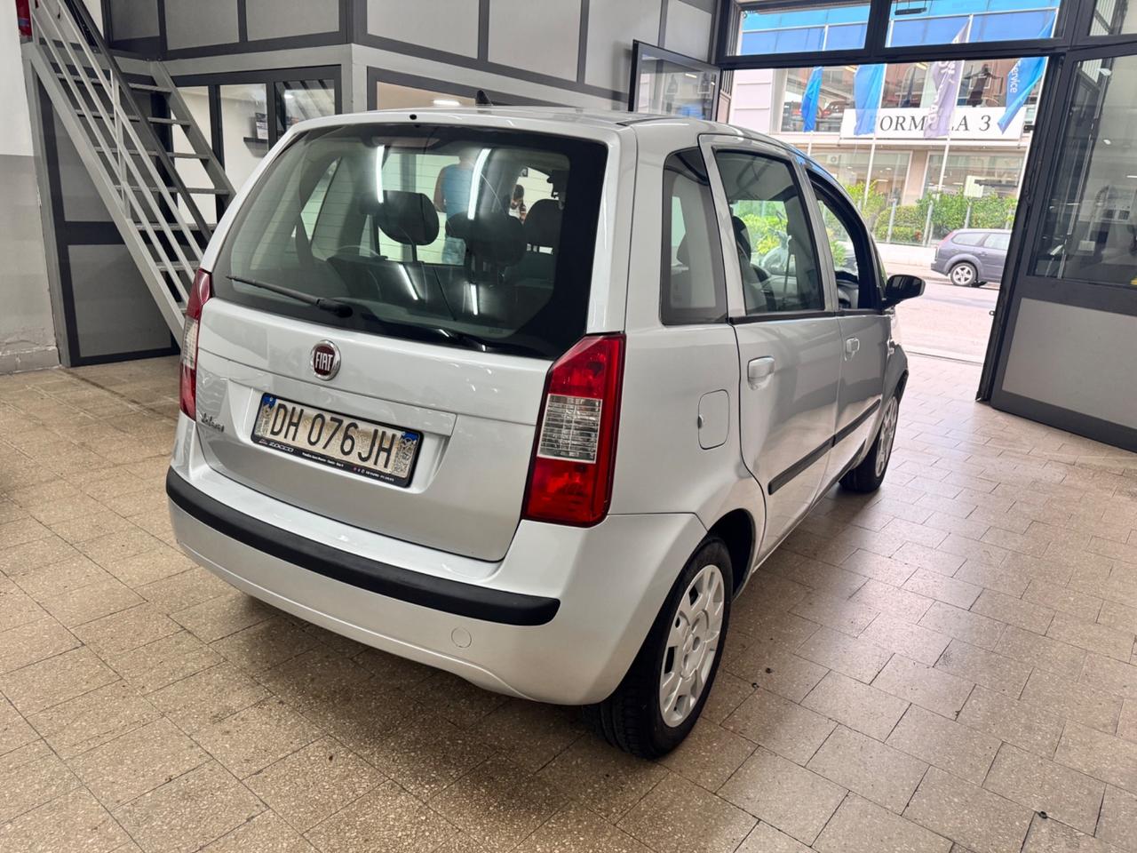 Fiat Idea 1.3 Mjt 70 Cv Dynamic 100.000 KM - 2007