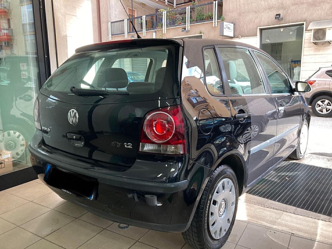 Volkswagen Polo 1.2 -IDEALE X NEOPATENTATI-2007