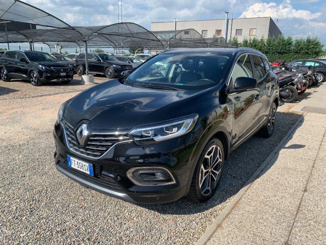 RENAULT Kadjar TCe 140CV EDC Sport Edition2