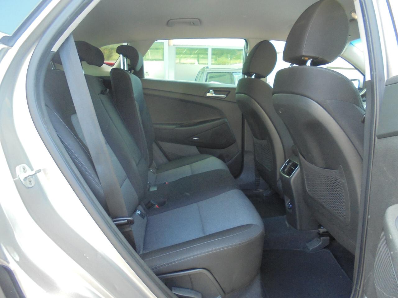 Hyundai Tucson 1.6 CRDi 136CV 4WD DCT Exellence