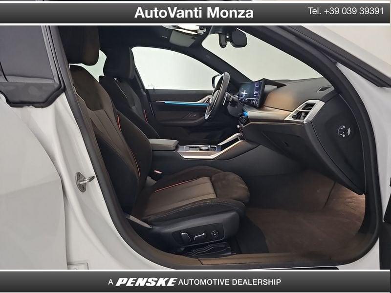 BMW Serie 4 420d xDrive 48V Msport Pro