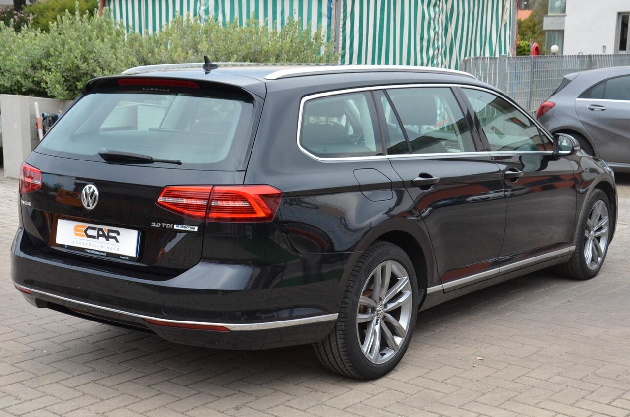 Volkswagen Passat Variant 2.0 TDI DSG Highline BlueMotion Technology