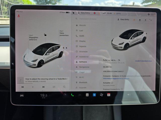 TESLA Model 3 Standard RWD Plus