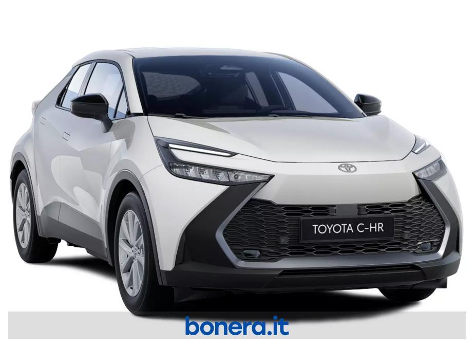 Toyota C-HR 2.0 Plug-in Hybrid 220 Active FWD e-CVT