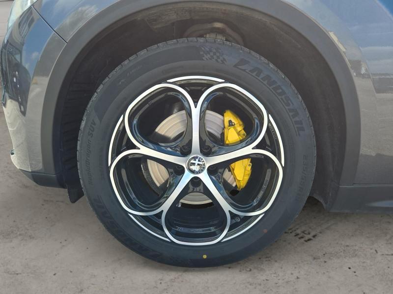 Alfa Romeo Stelvio 2.2 t Executive Q4 190cv auto