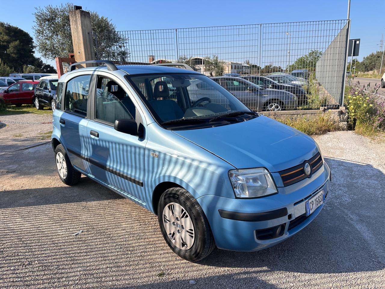 Fiat Panda 1.2-2004