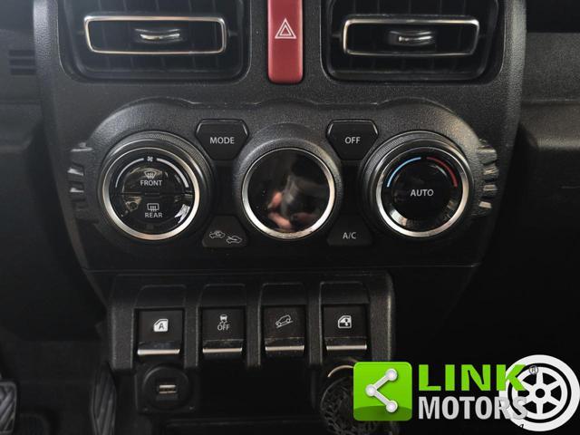 SUZUKI Jimny 1.5 102 CV ALLGRIP Pro 4WD