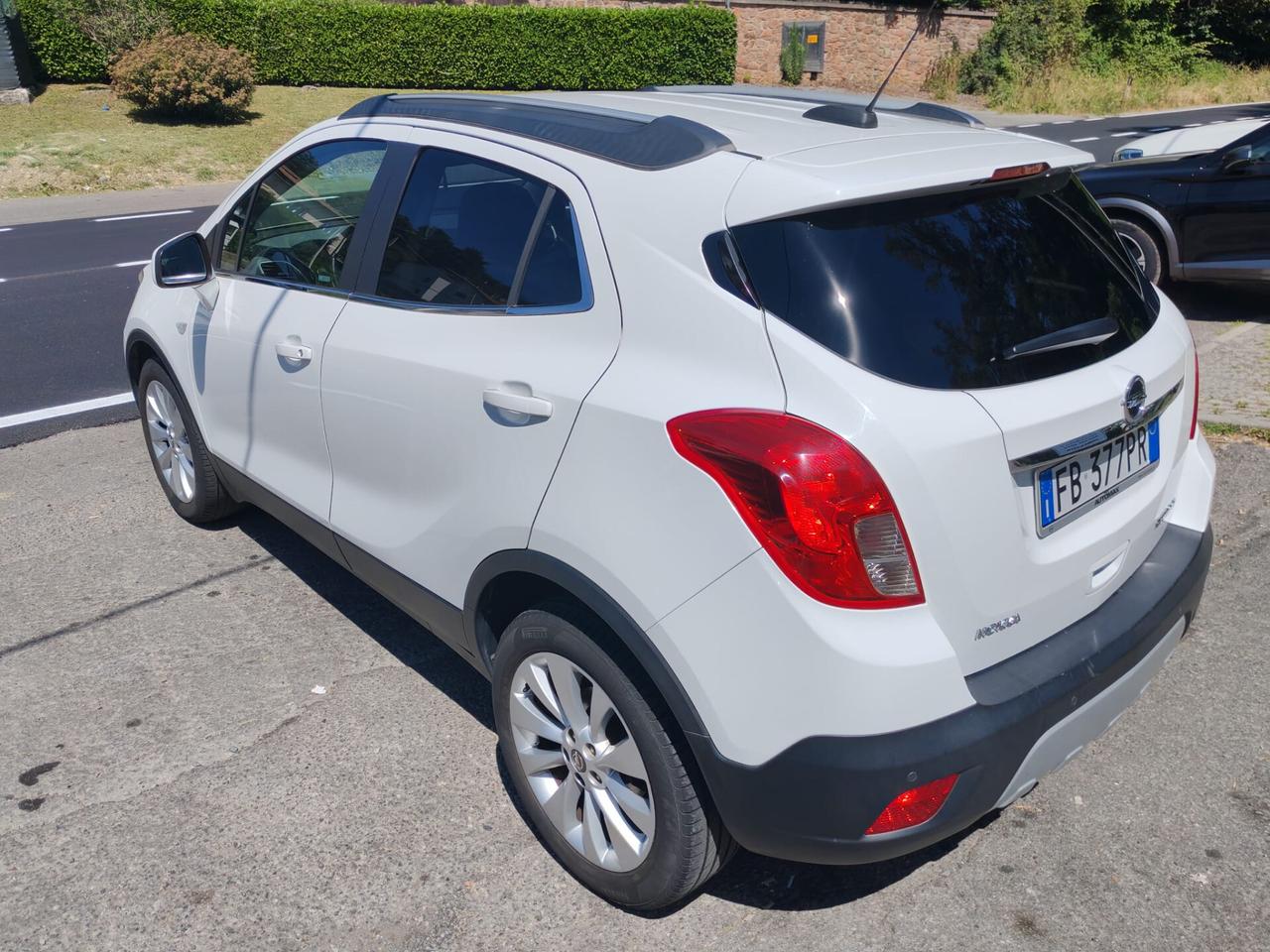 Opel Mokka 1.4 Turbo GPL Tech 140CV 4x2 Cosmo