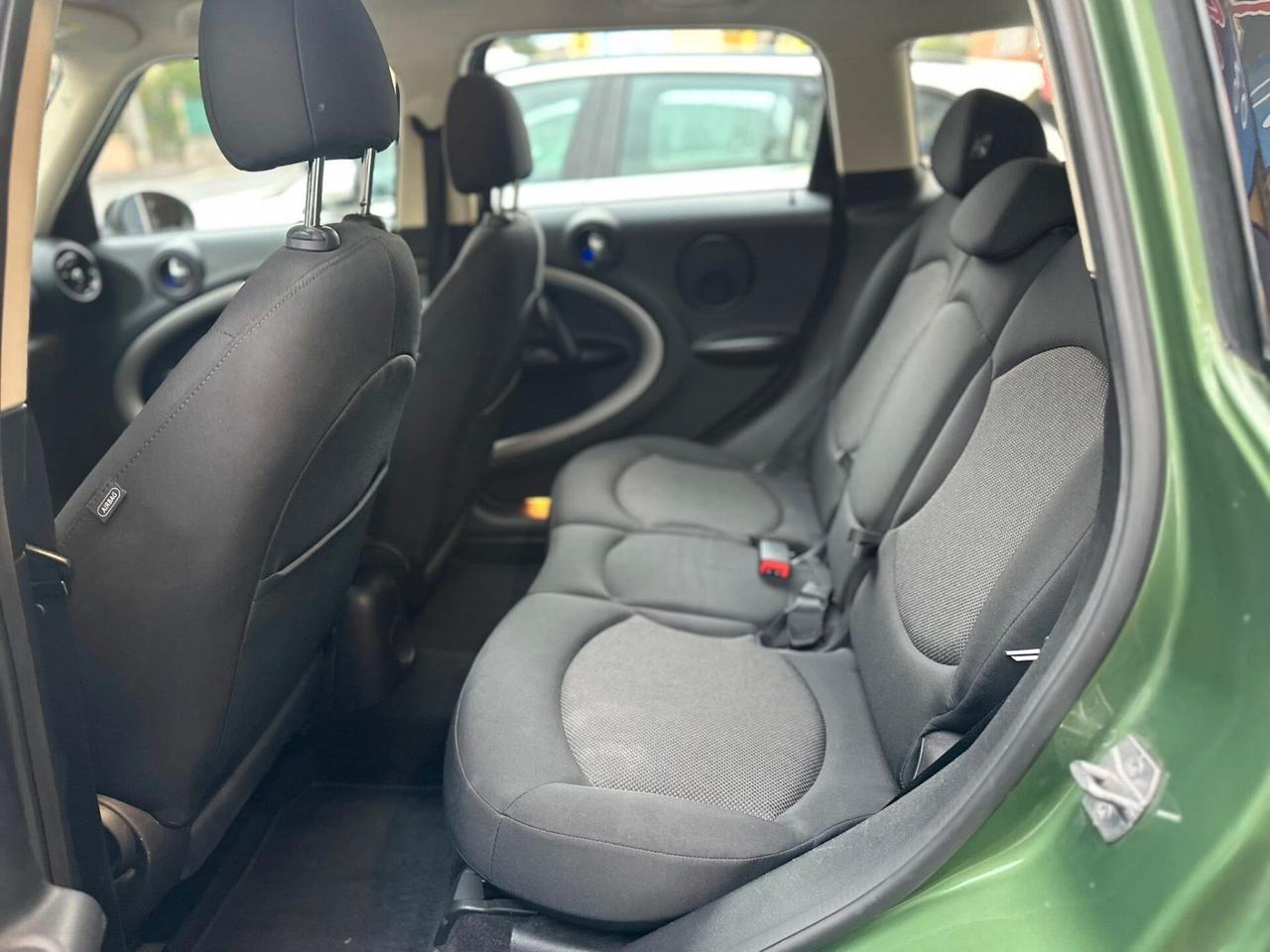 Mini Cooper Countryman 2.0 D Automatica NEOPATENTATI