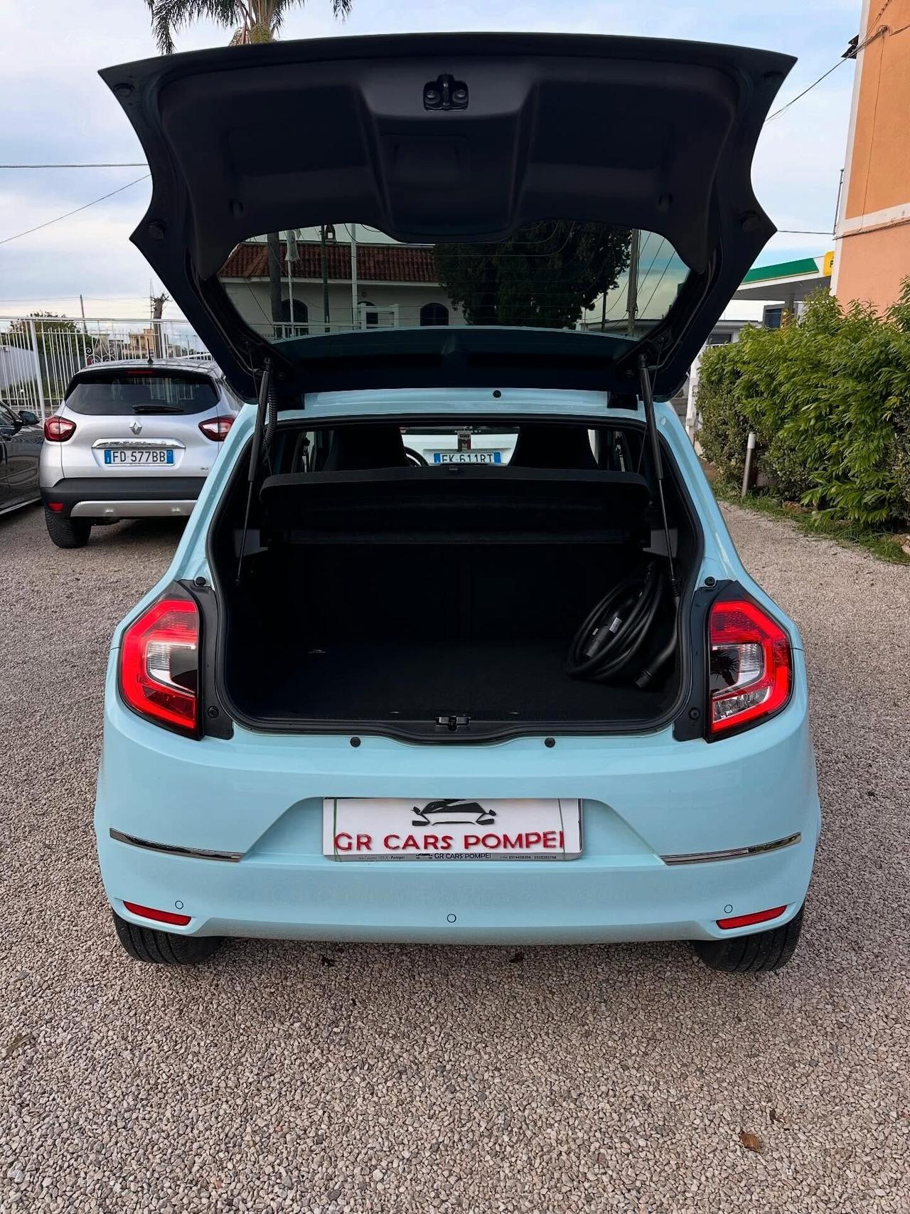 Renault Twingo Electric Zen