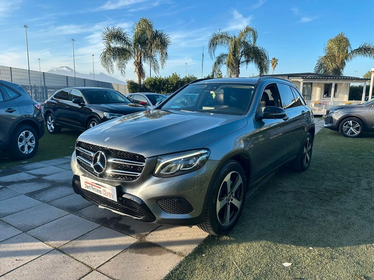 Mercedes-benz GLC 220 170CV d 4Matic SPORT 2017