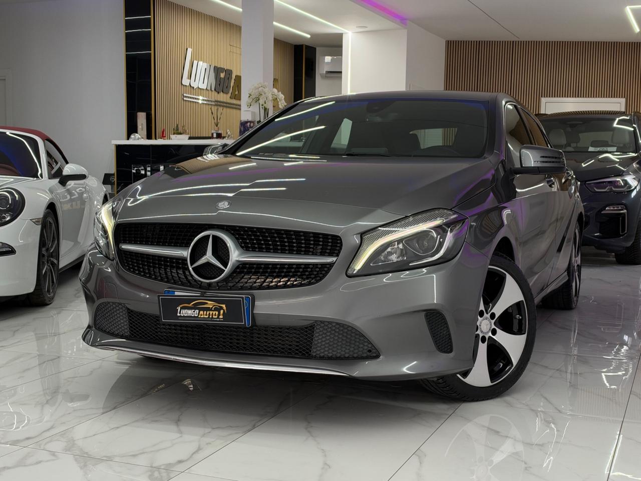 Mercedes-benz Classe A 180d Automatic Premium