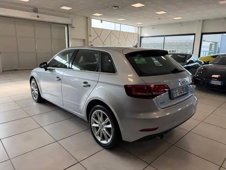Audi A3 SPB 1.6 TDI S tronic