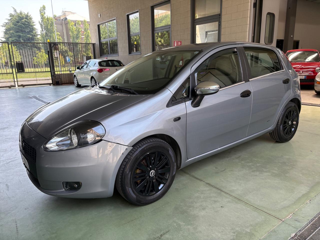 Fiat Grande Punto 1.2 GPL 5 porte Dynamic