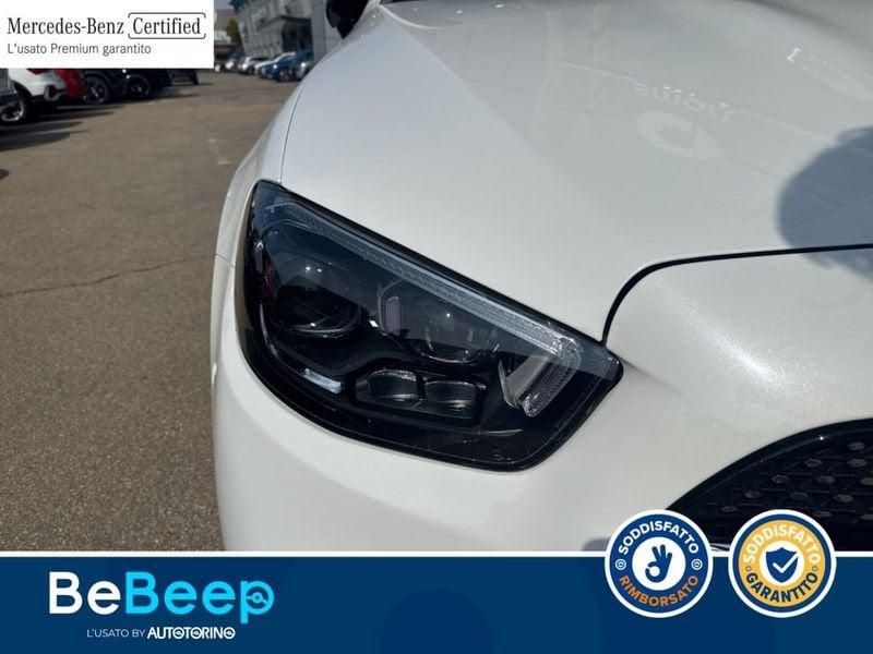 Mercedes-Benz Classe E Cpé E COUPE 220 D PREMIUM PLUS 4MATIC AUTO MY20