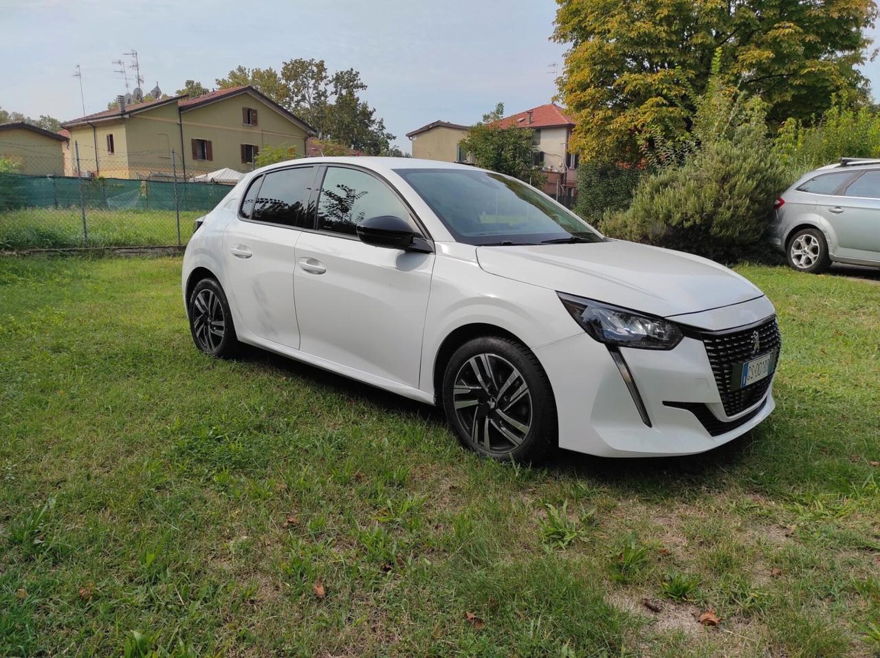 Peugeot 208 PureTech 100 Stop&Start 5 porte GT