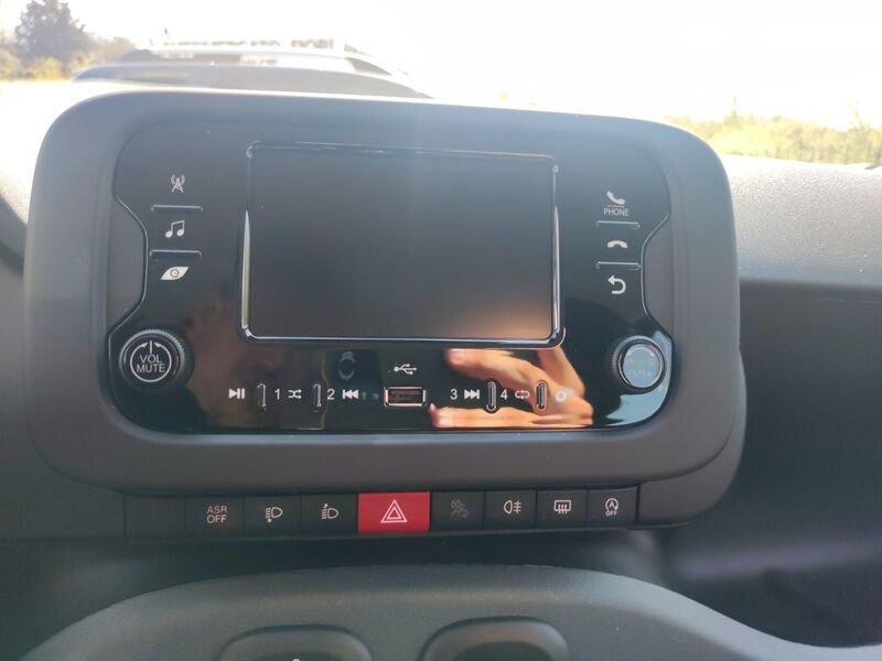 FIAT Panda New My25 1.0 70cv Hybrid Panda