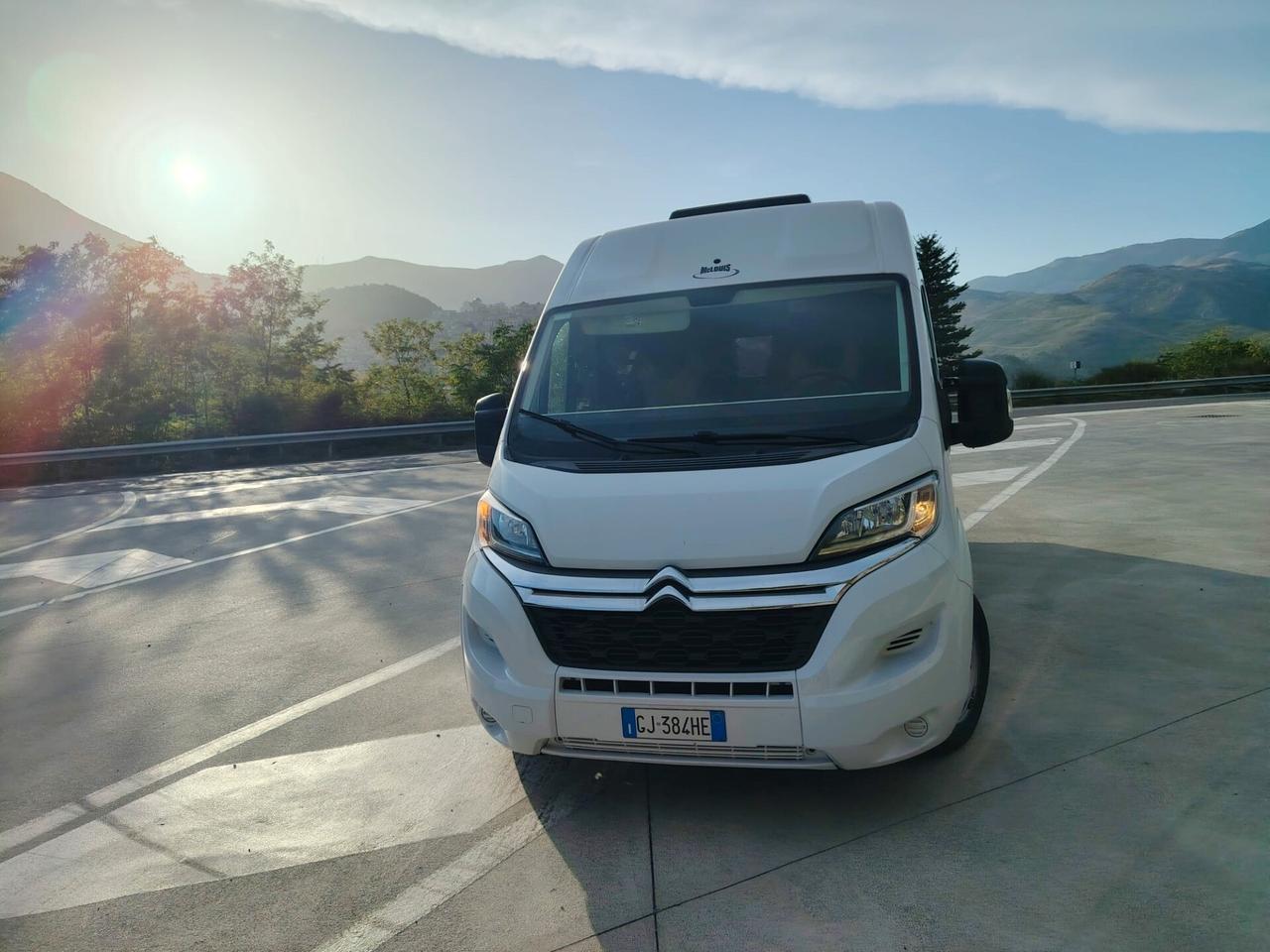 Mclouis Menfys 3 Maxi MOTORE NUOVO-Pronta Consegna-Permute con qualsiasi mezzo -